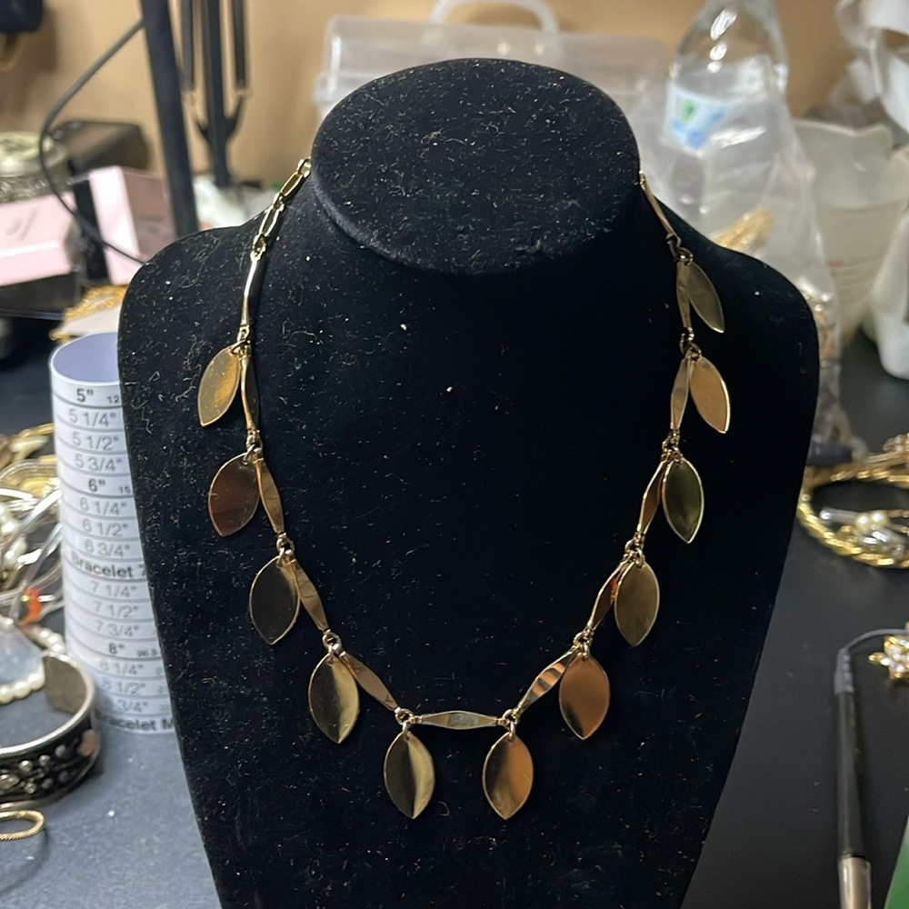 Rare find Vintage Francois necklace